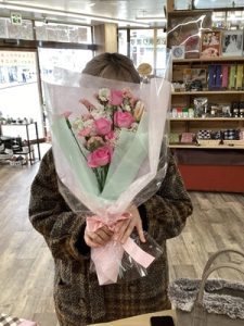 お世話になった先輩に…先生に…彼女さんに…