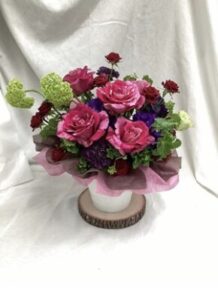 少し早めの母の日