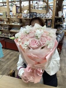 みなさんの笑顔がスタッフのエネルギーです！