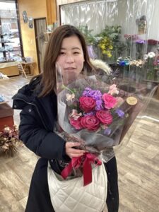 みなさんの笑顔がスタッフのエネルギーです！