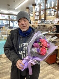 みなさんの笑顔がスタッフのエネルギーです！