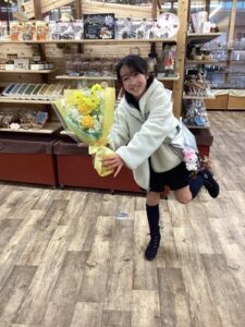 みなさんの笑顔がスタッフのエネルギーです！