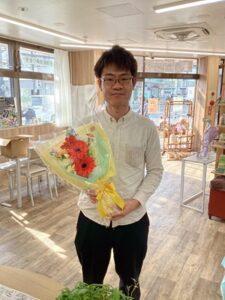 みなさんの笑顔がスタッフのエネルギーです！