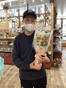 どんな出会いがあるかな…