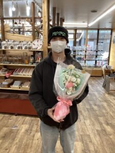 どんな出会いがあるかな…