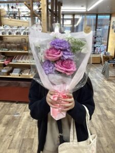 どんな出会いがあるかな…