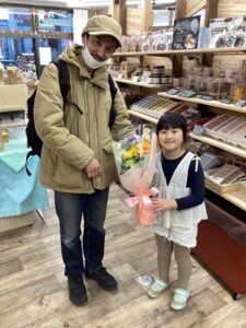 どんな出会いがあるかな…