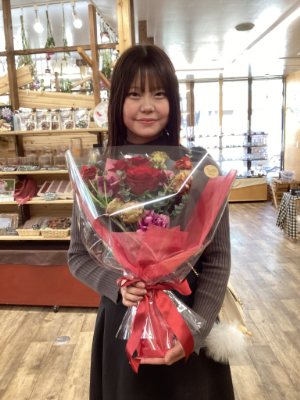 5月といえば母の日！