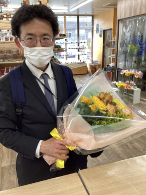 5月といえば母の日！