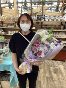 5月といえば母の日！