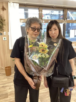 ジメジメしたこの季節。