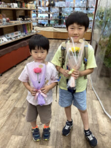 ジメジメしたこの季節。