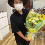 たくさんの笑顔を運んでくれます！