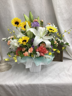 たくさんの笑顔を運んでくれます！