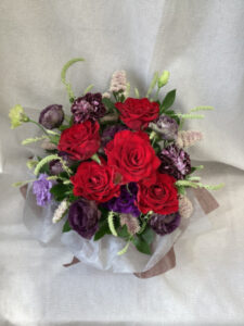 たくさんの笑顔を運んでくれます！