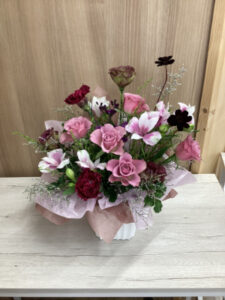 先日の敬老の日は、たくさんのご注文を頂きました！