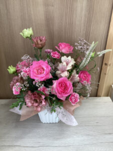 先日の敬老の日は、たくさんのご注文を頂きました！