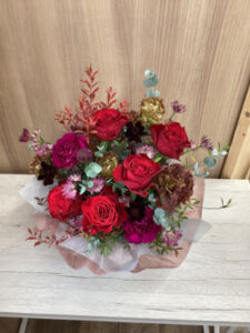 先日の敬老の日は、たくさんのご注文を頂きました！