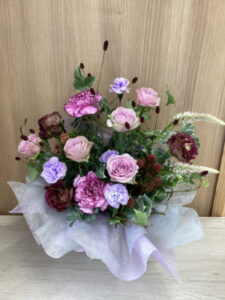 先日の敬老の日は、たくさんのご注文を頂きました！