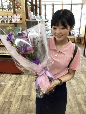 やっと秋！