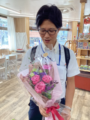 やっと秋！