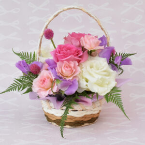 フラワーアレンジメント教室