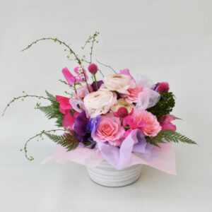 フラワーアレンジメント教室