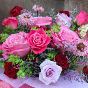 アレンジメント