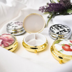 ポーセラーツ(ピルケース)