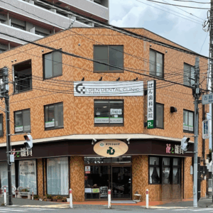 ギフトショップ心の外観