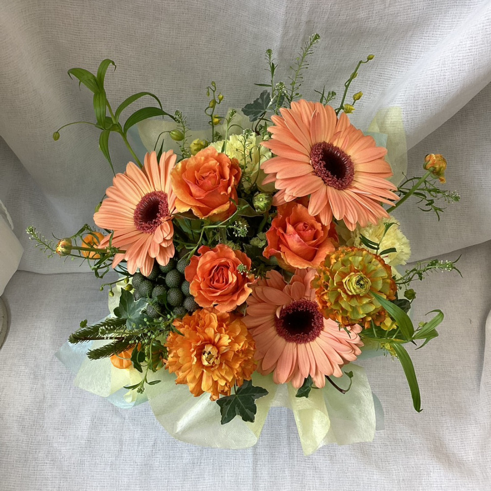 アレンジメント