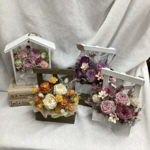 ドライフラワー