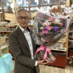 店内は冬の針葉樹の香りでいっぱい！