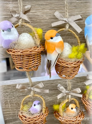 やわらかな春色をかたちに